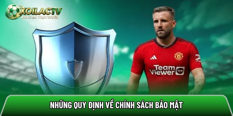 Cập nhật các quy định về chính sách bảo mật trên website